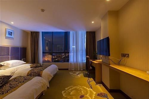 Guilin Haitao International Hotel Εξωτερικό φωτογραφία