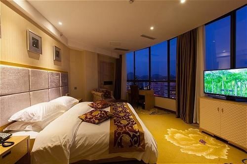 Guilin Haitao International Hotel Εξωτερικό φωτογραφία