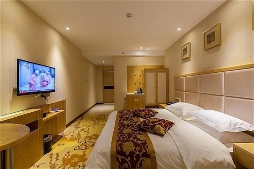 Guilin Haitao International Hotel Εξωτερικό φωτογραφία
