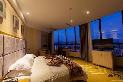 Guilin Haitao International Hotel Εξωτερικό φωτογραφία