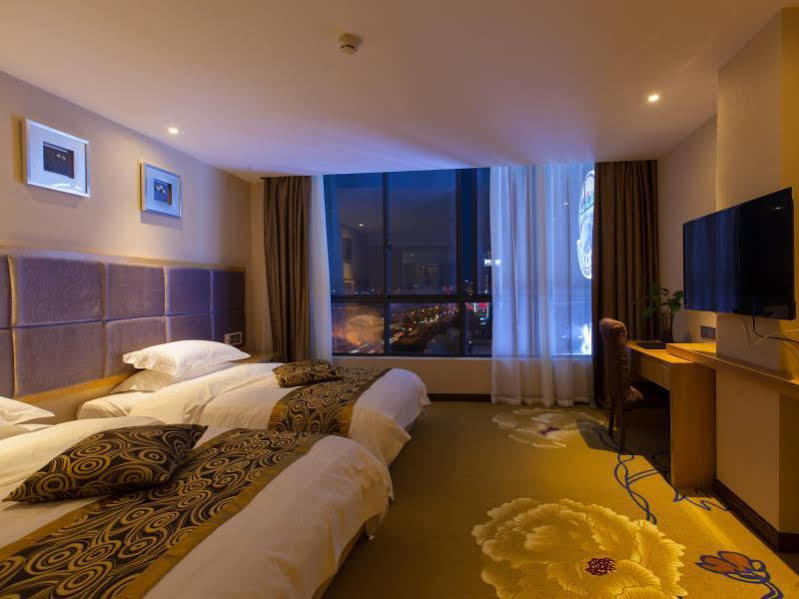 Guilin Haitao International Hotel Εξωτερικό φωτογραφία