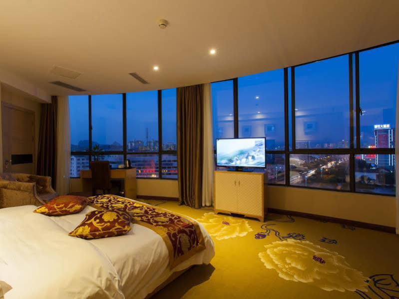 Guilin Haitao International Hotel Εξωτερικό φωτογραφία